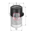 SOFIMA S 6650 A - Filtre à air