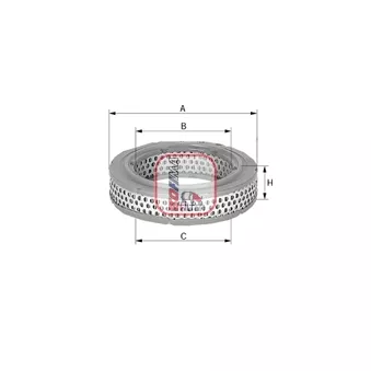 Filtre à air SOFIMA OEM 0030940804