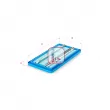 Filtre, ventilation du carter-moteur SOFIMA [S 7266 A]
