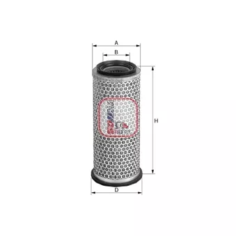 Filtre à air SOFIMA OEM ESR1049