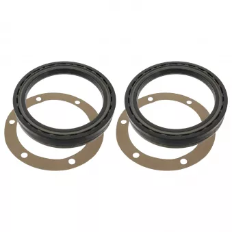 FEBI BILSTEIN 02297 - Jeu de joints d'étanchéité, moyeu de roue