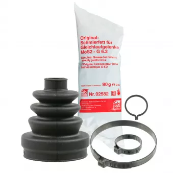 Soufflets de cardan avant FEBI BILSTEIN OEM 6028751