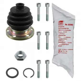 Soufflets de cardan avant FEBI BILSTEIN 03658