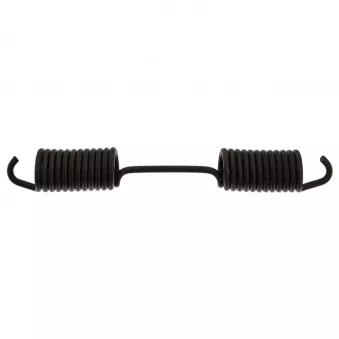 Ressort, mâchoire de frein FEBI BILSTEIN 03697