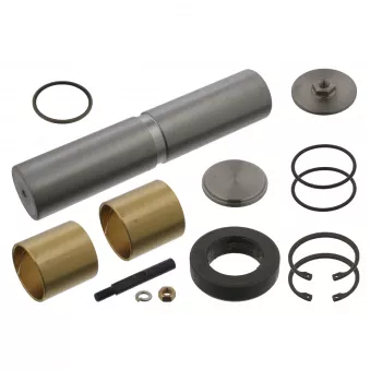 Kit d'assemblage, pivot de fusée d'essieu FEBI BILSTEIN OEM A3555860033