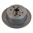 FEBI BILSTEIN 04525 - Jeu de 2 disques de frein arrière