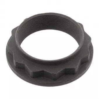 Écrou FEBI BILSTEIN OEM 81906850052