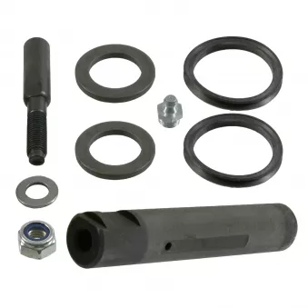 Kit d'assemblage, axe de ressort FEBI BILSTEIN 04862 pour MERCEDES-BENZ SK 3535 K - 492cv