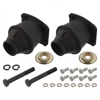 Jeu de coussinets, corps de l'essieu FEBI BILSTEIN 04945 pour MERCEDES-BENZ CLASSE S 280 SE.SEL 3.5 - 200cv