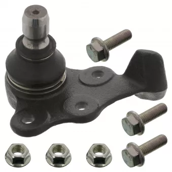 Rotule de suspension avant droit FEBI BILSTEIN OEM 352827