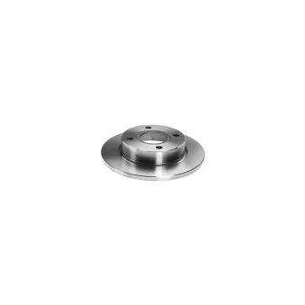 Jeu de 2 disques de frein avant FEBI BILSTEIN OEM 89FX1125S1A