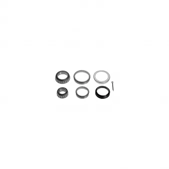 Roulement de roue avant FEBI BILSTEIN OEM 273824