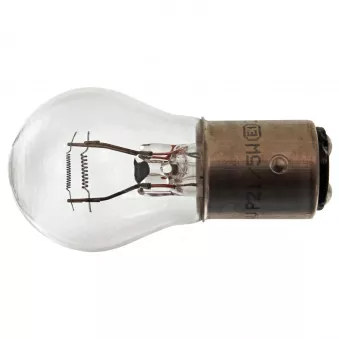 Ampoule, feu stop/feu arrière FEBI BILSTEIN 06911 pour MERCEDES-BENZ ACTROS MP2 / MP3 4151 K - 510cv