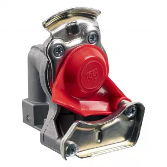 Tête d'accouplement FEBI BILSTEIN OEM 81512206066