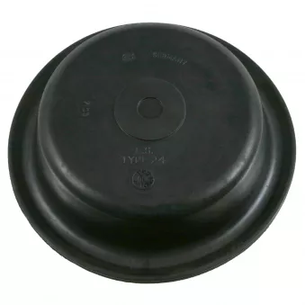 Diaphragme, cylindre de frein FEBI BILSTEIN OEM 0004233486