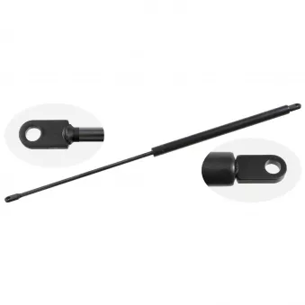 Vérin, capot-moteur FEBI BILSTEIN 07695