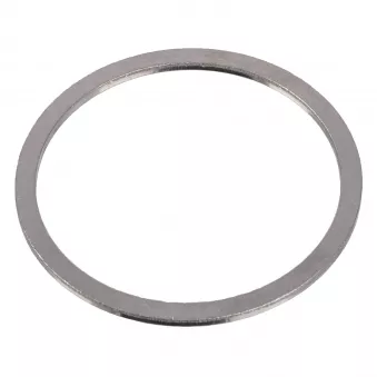 Bague d'étanchéité FEBI BILSTEIN 08011 pour MERCEDES-BENZ ANTOS 2063 L - 625cv