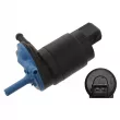 FEBI BILSTEIN 08028 - Pompe d'eau de nettoyage, nettoyage des vitres