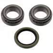 FEBI BILSTEIN 08080 - Kit de roulements de roue