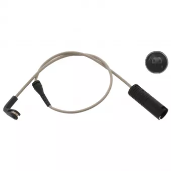 FEBI BILSTEIN 08197 - Contact d'avertissement, usure des plaquettes de frein