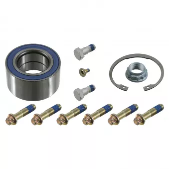 Kit de roulements de roue FEBI BILSTEIN OEM A1409800516