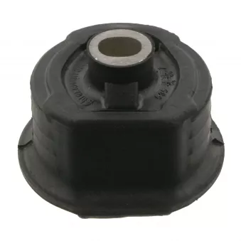 Silent bloc de suspension (train arrière) FEBI BILSTEIN 08432 pour MERCEDES-BENZ SERIE 124 250 D - 94cv
