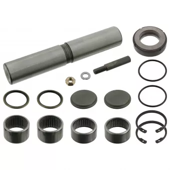 FEBI BILSTEIN 08535 - Kit d'assemblage, pivot de fusée d'essieu