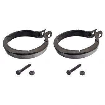 Kit d'assemblage, tuyau d'échappement FEBI BILSTEIN OEM 6219970090