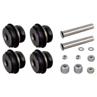 Suspension, bras de liaison FEBI BILSTEIN 09747