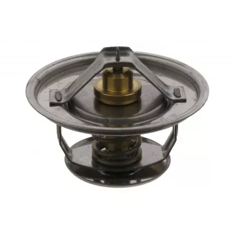 Thermostat d'eau FEBI BILSTEIN 09856 pour SCANIA 3 - series 113 H/320 - 325cv
