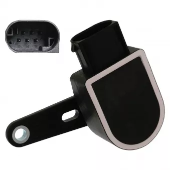 Capteur, lumière xénon (correcteur de portée) FEBI BILSTEIN OEM 30782822