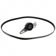 FEBI BILSTEIN 100306 - Jeu de courroies trapézoïdales à nervures