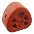 Support, silencieux FEBI BILSTEIN [10041]