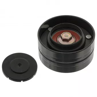 Poulie renvoi/transmission, courroie trapézoïdale à nervures FEBI BILSTEIN OEM 7420759364