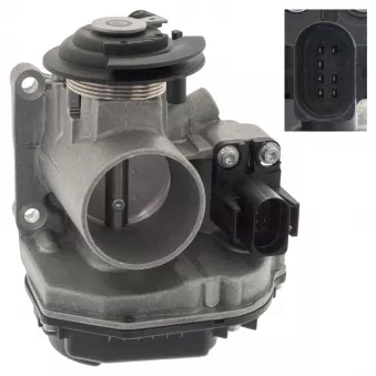 Corps papillon FEBI BILSTEIN OEM 036133064D