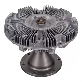 Embrayage, ventilateur de radiateur FEBI BILSTEIN 101256 pour SCANIA 4 - series 124 C/400 - 400cv
