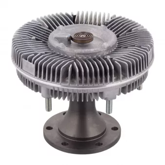 Embrayage, ventilateur de radiateur FEBI BILSTEIN 101261 pour MAN L2000 8,185 LLS, LLRS - 180cv