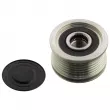 FEBI BILSTEIN 101751 - Poulie roue libre, alternateur