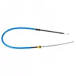 FEBI BILSTEIN 101809 - Tirette à câble, frein de stationnement arrière droit