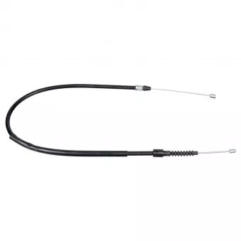 Tirette à câble, frein de stationnement arrière gauche FEBI BILSTEIN OEM 0522448
