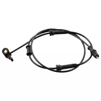 FEBI BILSTEIN 102253 - Capteur, vitesse de roue avant gauche