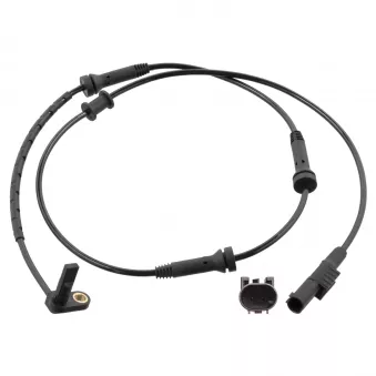Capteur, vitesse de roue FEBI BILSTEIN OEM 9S512B572AA