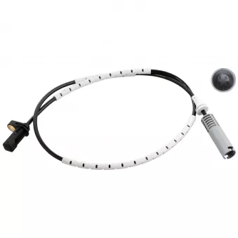 FEBI BILSTEIN 102856 - Capteur, vitesse de roue