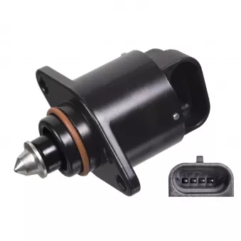 Controle de ralenti, alimentation en air FEBI BILSTEIN OEM 93740918