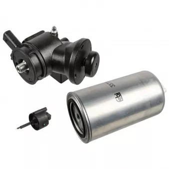 Boîtier, filtre de carburant FEBI BILSTEIN OEM 504057743