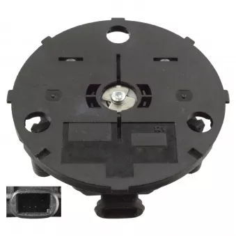 Élément d'ajustage, rétroviseur extérieur FEBI BILSTEIN 103615