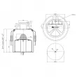 FEBI BILSTEIN 104537 - Soufflet à air, suspension pneumatique