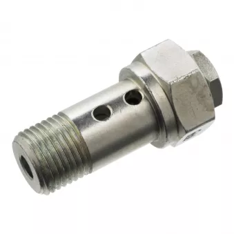 Soupape, système d'alimentation en carburant FEBI BILSTEIN 104890