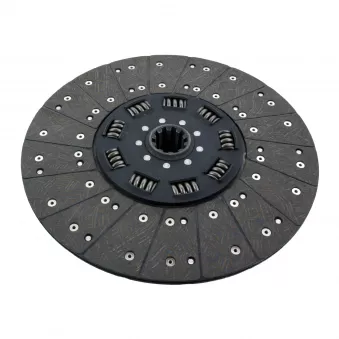 FEBI BILSTEIN 105005 - Disque d'embrayage