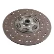 Disque d'embrayage FEBI BILSTEIN [105019]